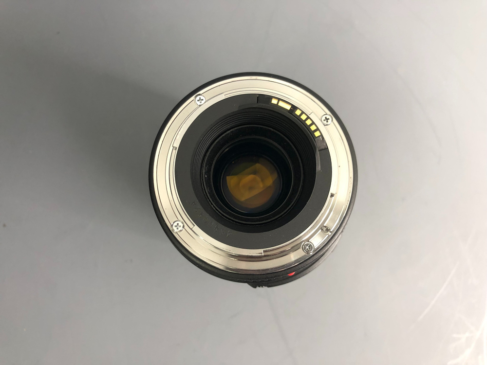 Canon EF 100mm 2.8 IS Macro USM