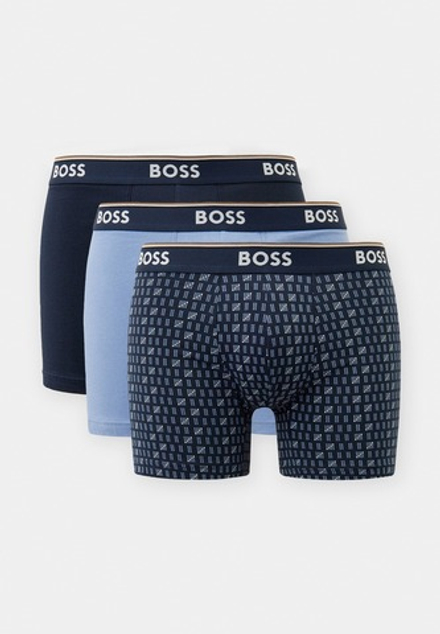 Трусы мужские BOSS BoxerBr 3P Power Des