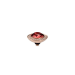 Шарм Qudo Tondo Deluxe Padparadscha 647207 R/RG