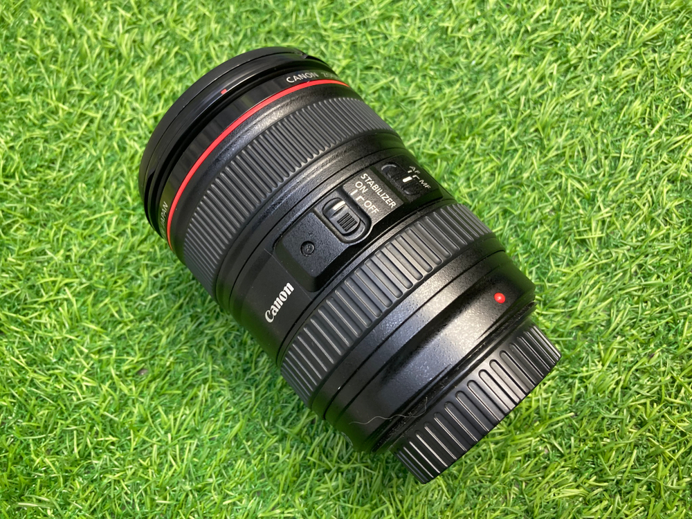 Canon EF 24-105mm 4L IS USM