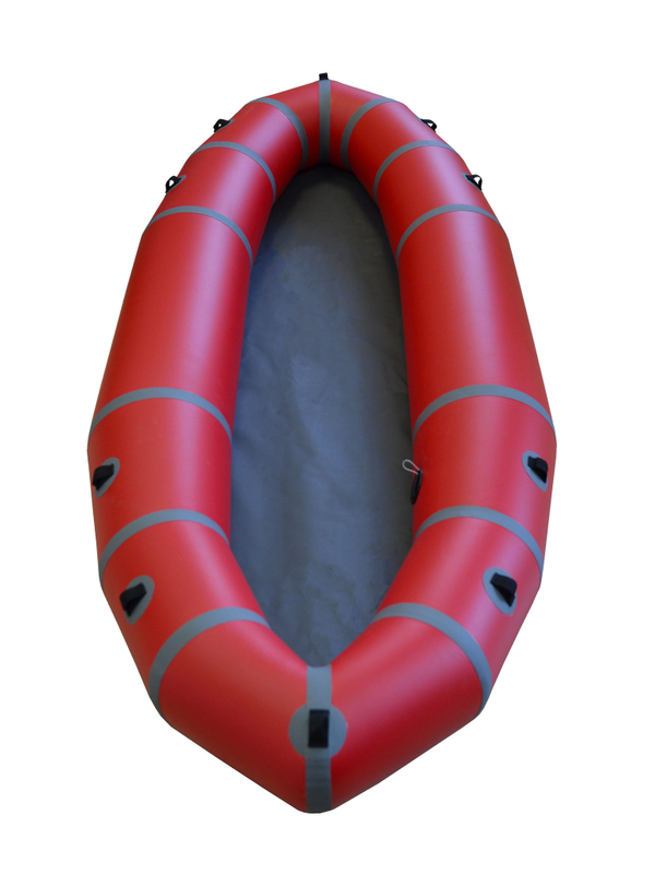 Пакрафт Якут 220