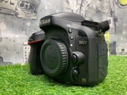 Nikon D600 10.000 кадров