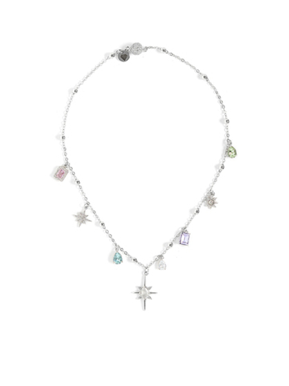 Чокер "Festive Star Shine"