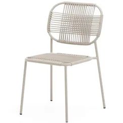 Садовый стул Talaier бежевый