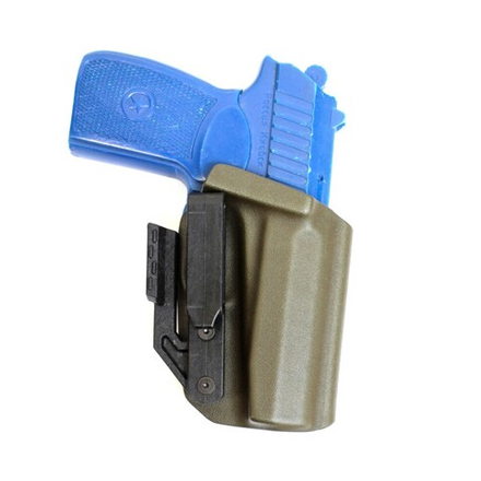 Кобура П-М17Т и П-М20Т скрытая с упором №11