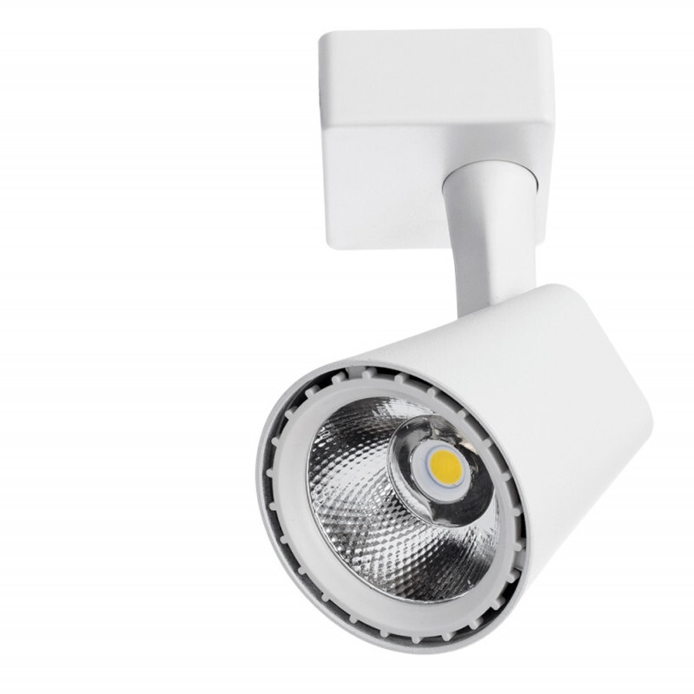 Трековый светильник Arte Lamp A1811PL-1WH