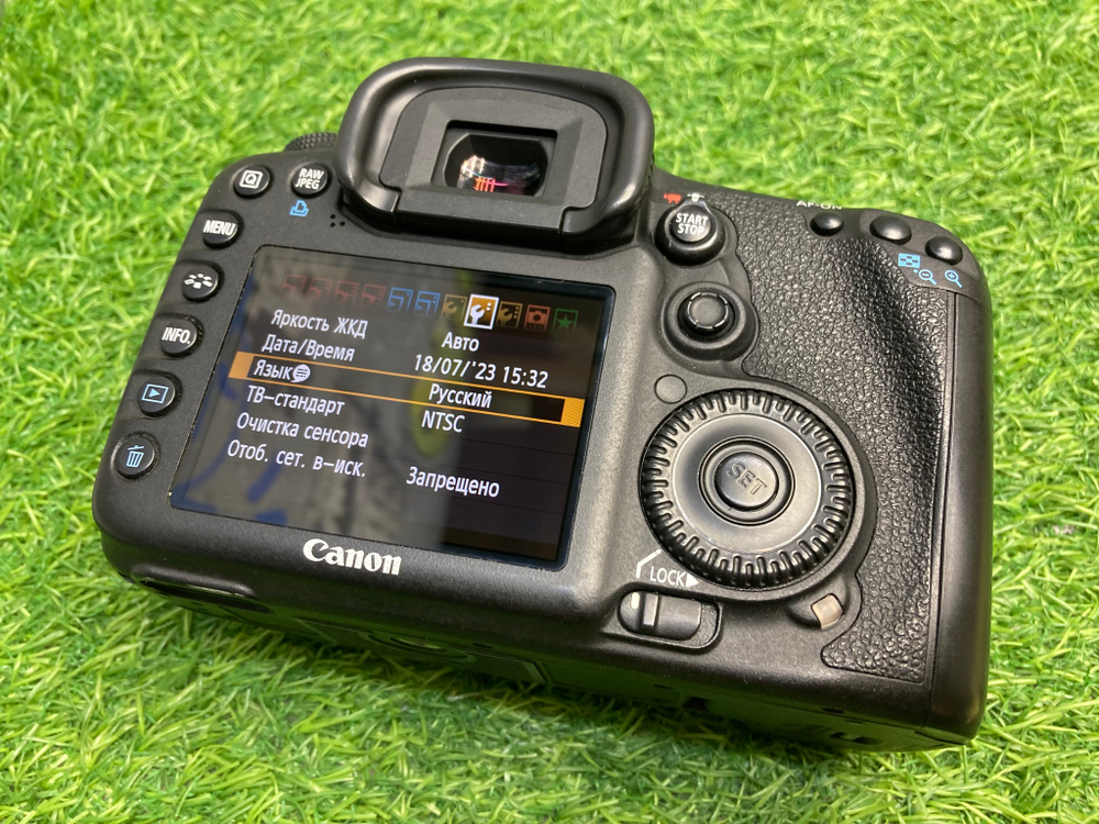 Canon EOS 7D (3.100 кадров)