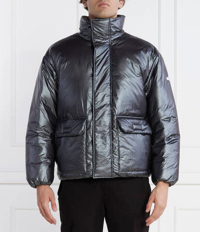 Куртка Tommy Jeans - серый(DM0DM17664)