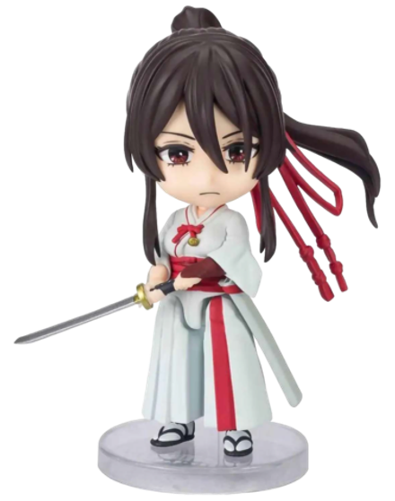 Фигурка Tamashii Figuarts mini Yamada Asaemon Sagiri