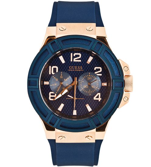 Наручные часы Guess Sport Steel W0247G3