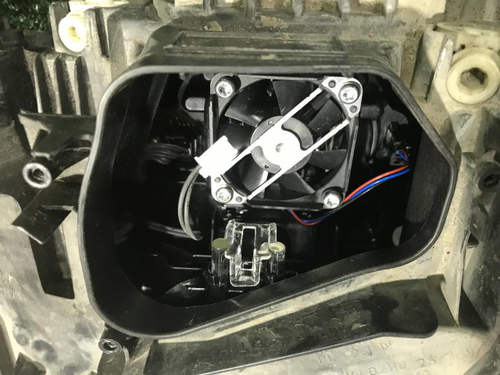 Фара левая BMW X1 F48 (2015-2019) LED