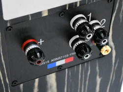Полочная акустика Davis Acoustics MV One Master
