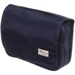 Косметичка - органайзер «Classic», цвет синий, в склад. виде 20*24*9, в расклад. виде 42*24*9см (несессер)