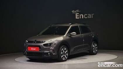 Citroen/DS C4 Cactus 1.5 BlueHDi 샤인 (12.2019)
