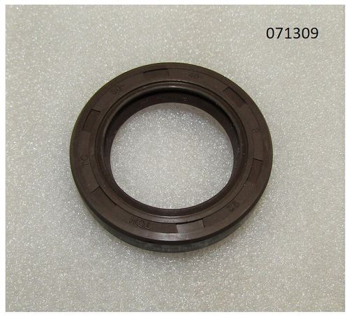 Сальник (30х45х8) коленчатого вала дизельного двигателя KM178/Oil seal
