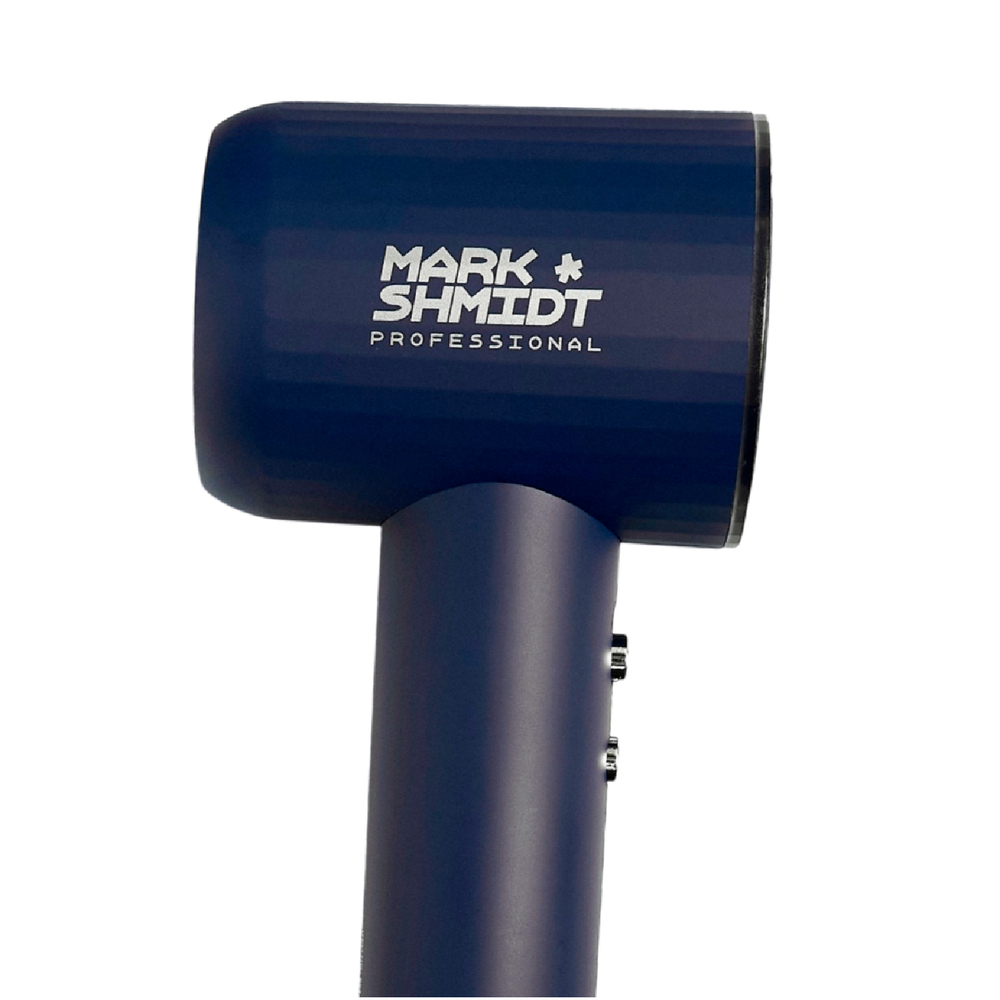 Mark Shmidt Фен для волос Siren 802 blue
