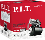 Установка для водоснабжения P.I.T. POG750-P