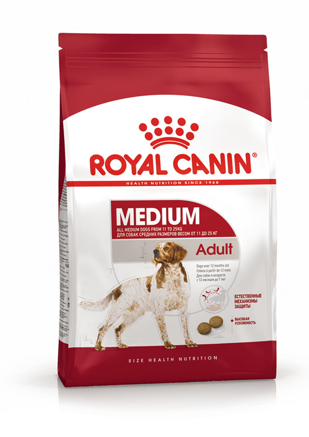 ROYAL CANIN Медиум Adult 3 кг