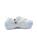 Crocs Baya Platform Clog Eva