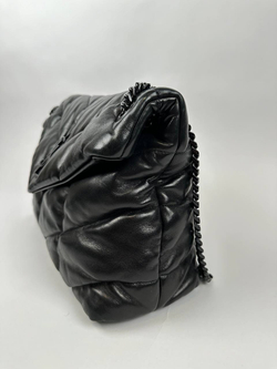 Сумка Saint Laurent Loulou Puffer
