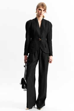 Жакет 1263 черный