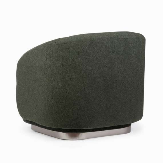 Кресло Velvel, зеленое