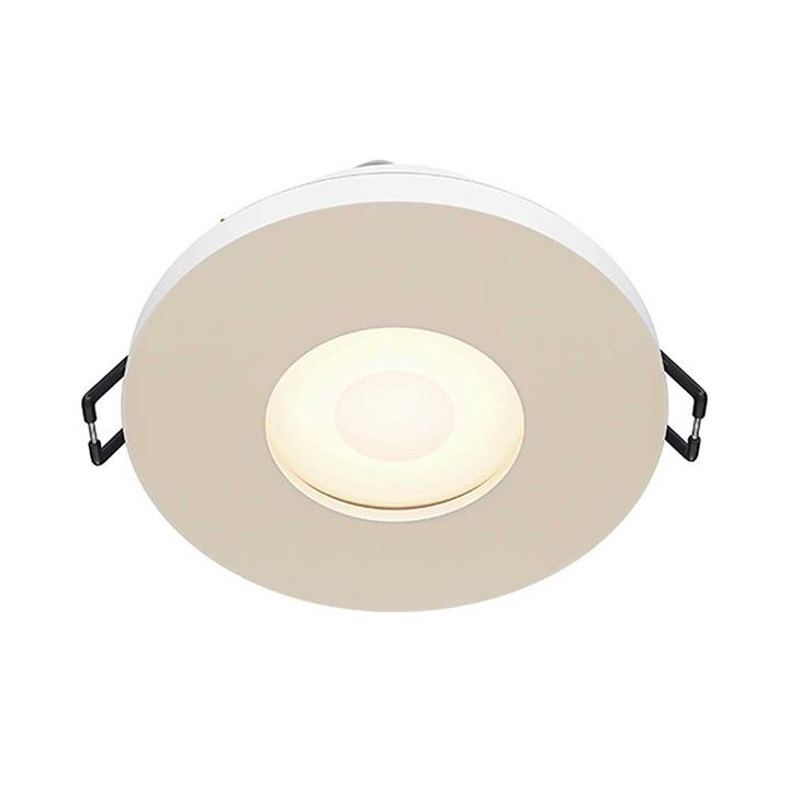 Встраиваемый светильник Maytonil Stark DL083-01-GU10-RD-W