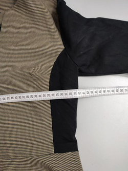 Платье Charutti комбинированное 46 размер