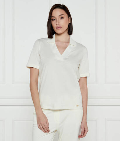 Блузка Liu Jo Sport - кремовый(TA5187 J6308)