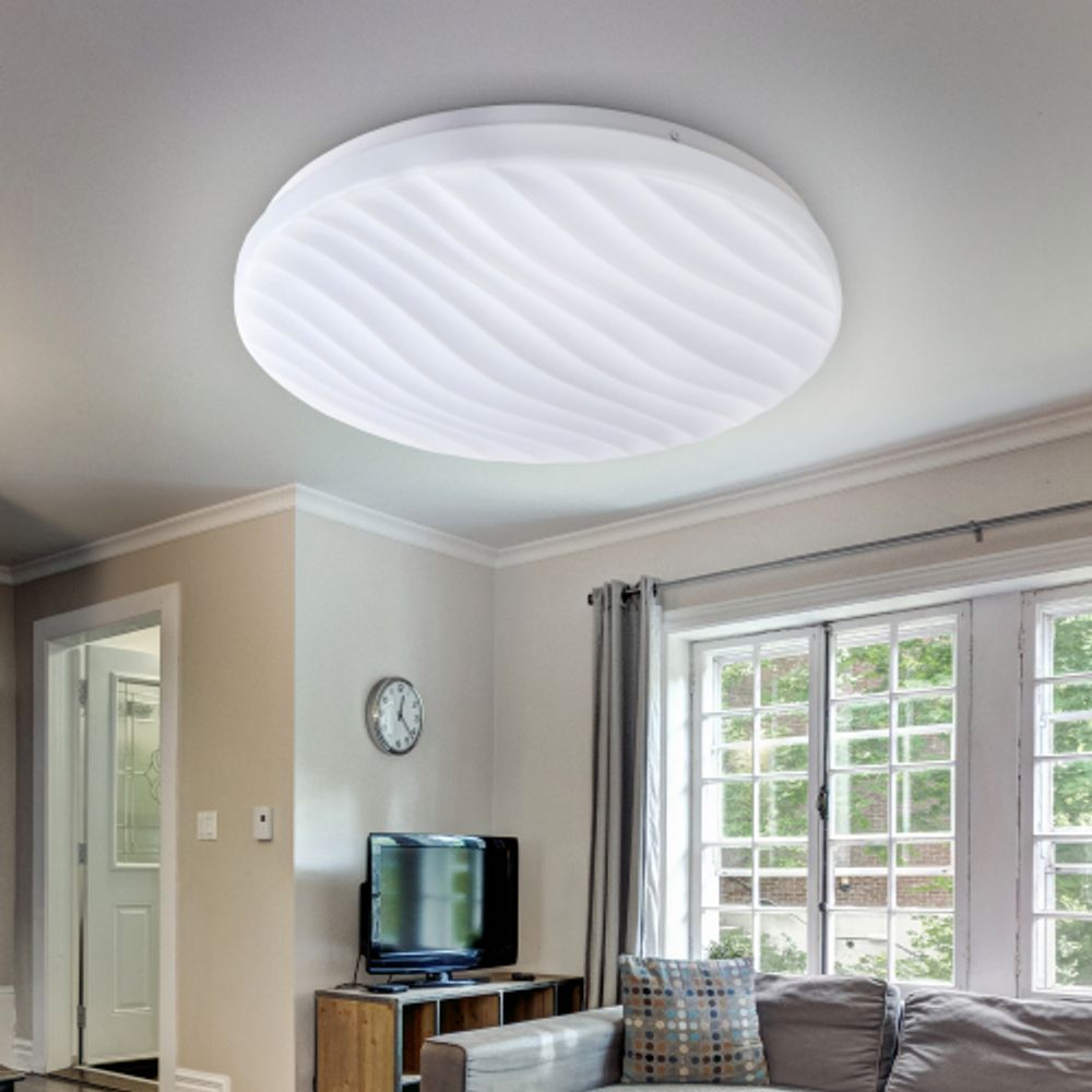 Светильник потолочный светодиодный ЭРА Slim без ДУ SPB-6-Slim 4-36-4K 36Вт 4000K | Светильники SPB-6 без ДУ