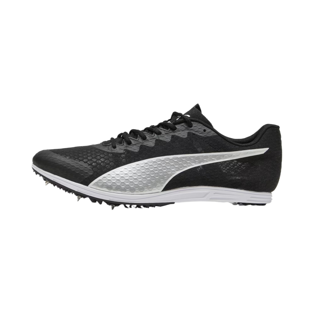 PUMA EvoSPEED Distance 11 Black Track And Field Shoes Men"s Low top