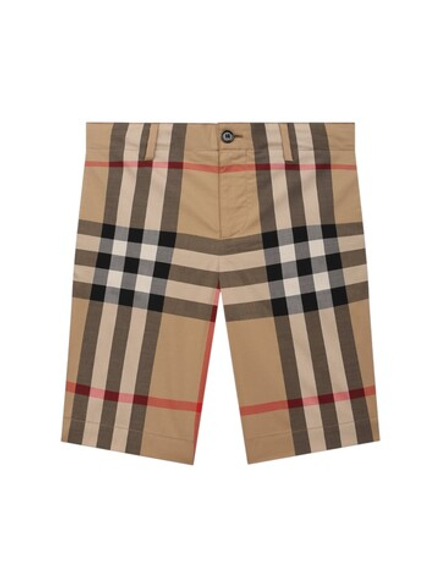 Шорты Burberry