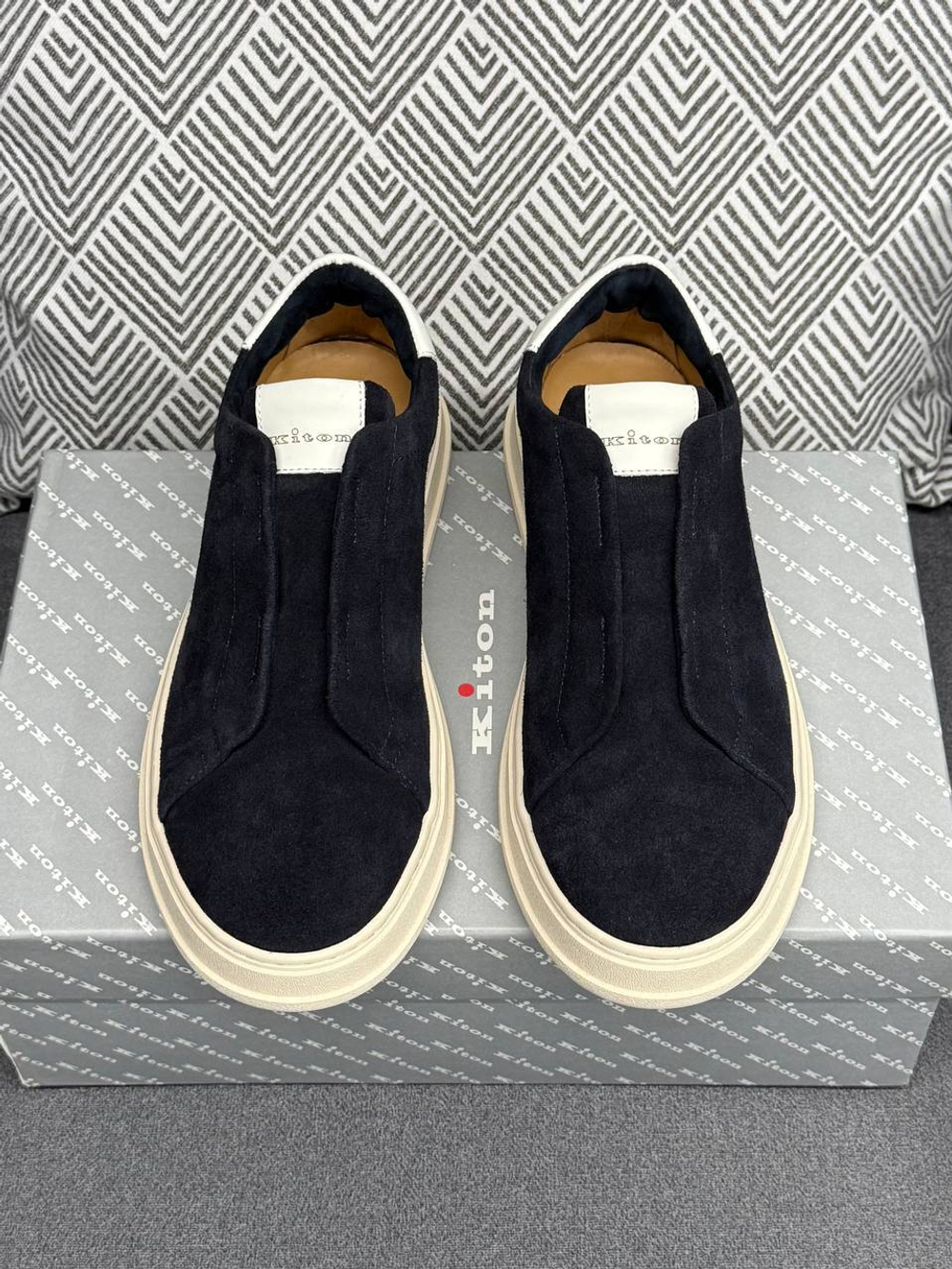 Кеды Kiton