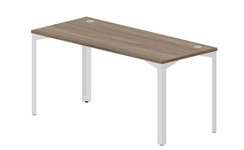 Стол 158х68х75см (2 громмета)