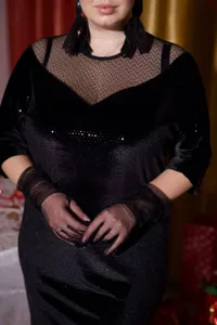 Платье УК-1067 Фабрика Моды