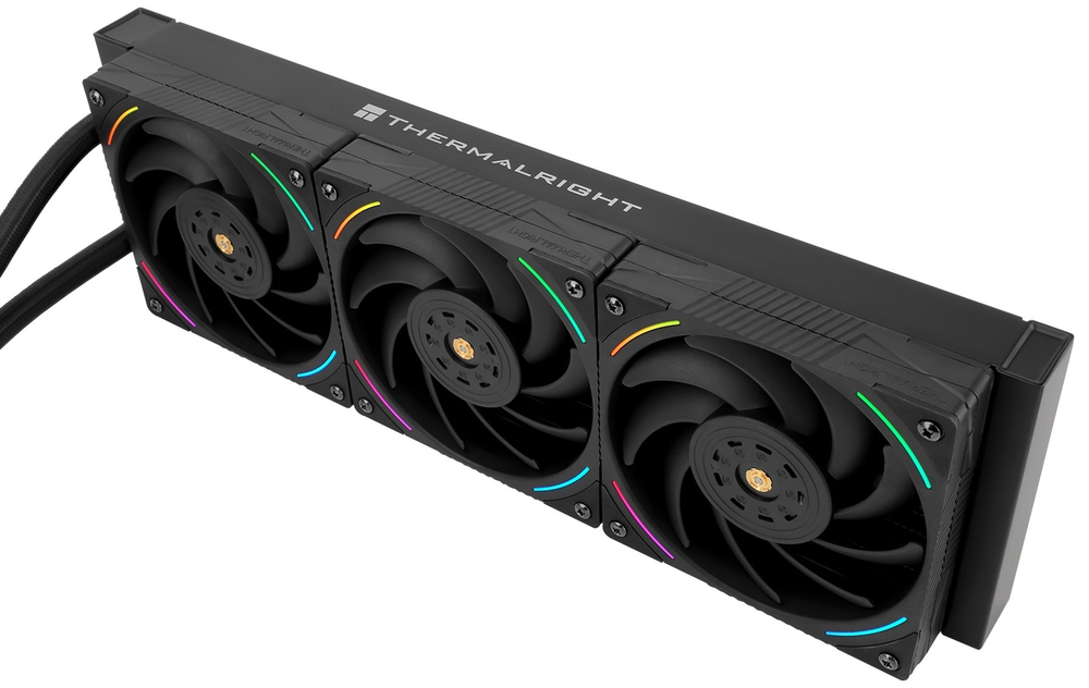 Thermalright Mjolnir Vision 360 BLACK ARGB