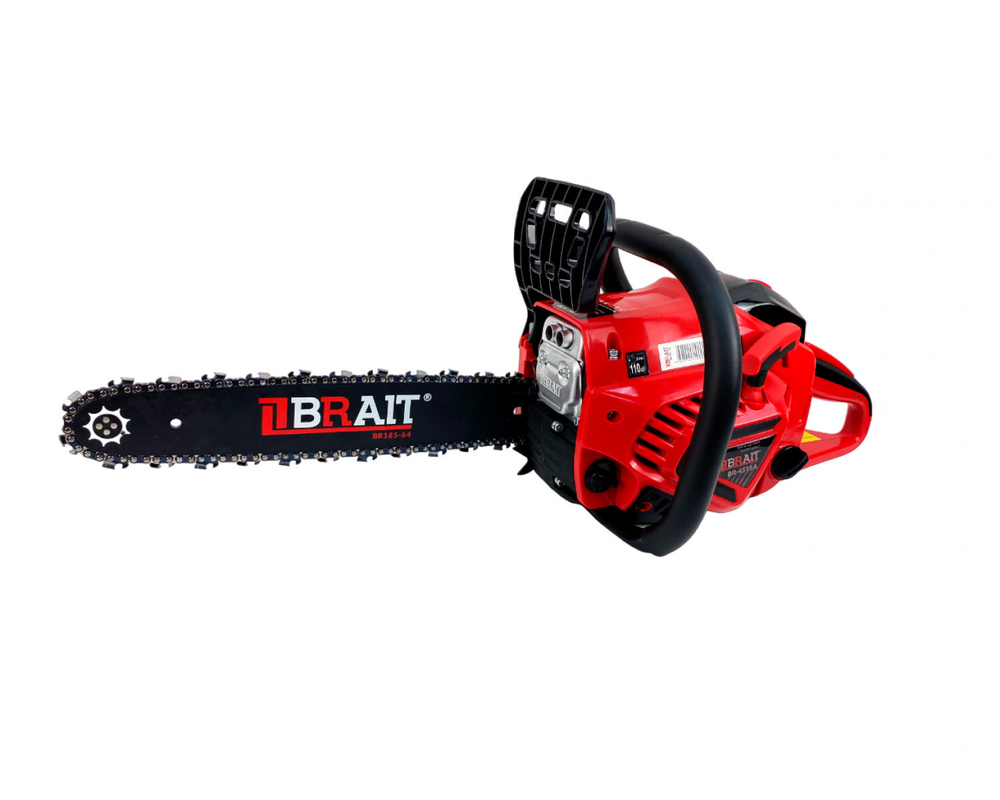 Бензопила BRAIT BR-4515A PRO (15` 0,325 1,5 64зв)