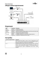 ST-NS316MB-GD Коммутатор сетевой Smartec