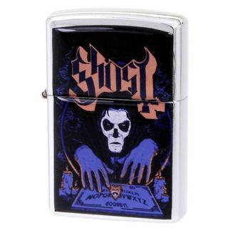Зажигалка Ghost Папа (564)