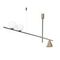 Подвесная люстра Arte Lamp Jacob A7029PL-3BK