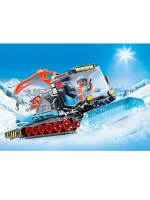 Набор Снегоочиститель Playmobil 9500
