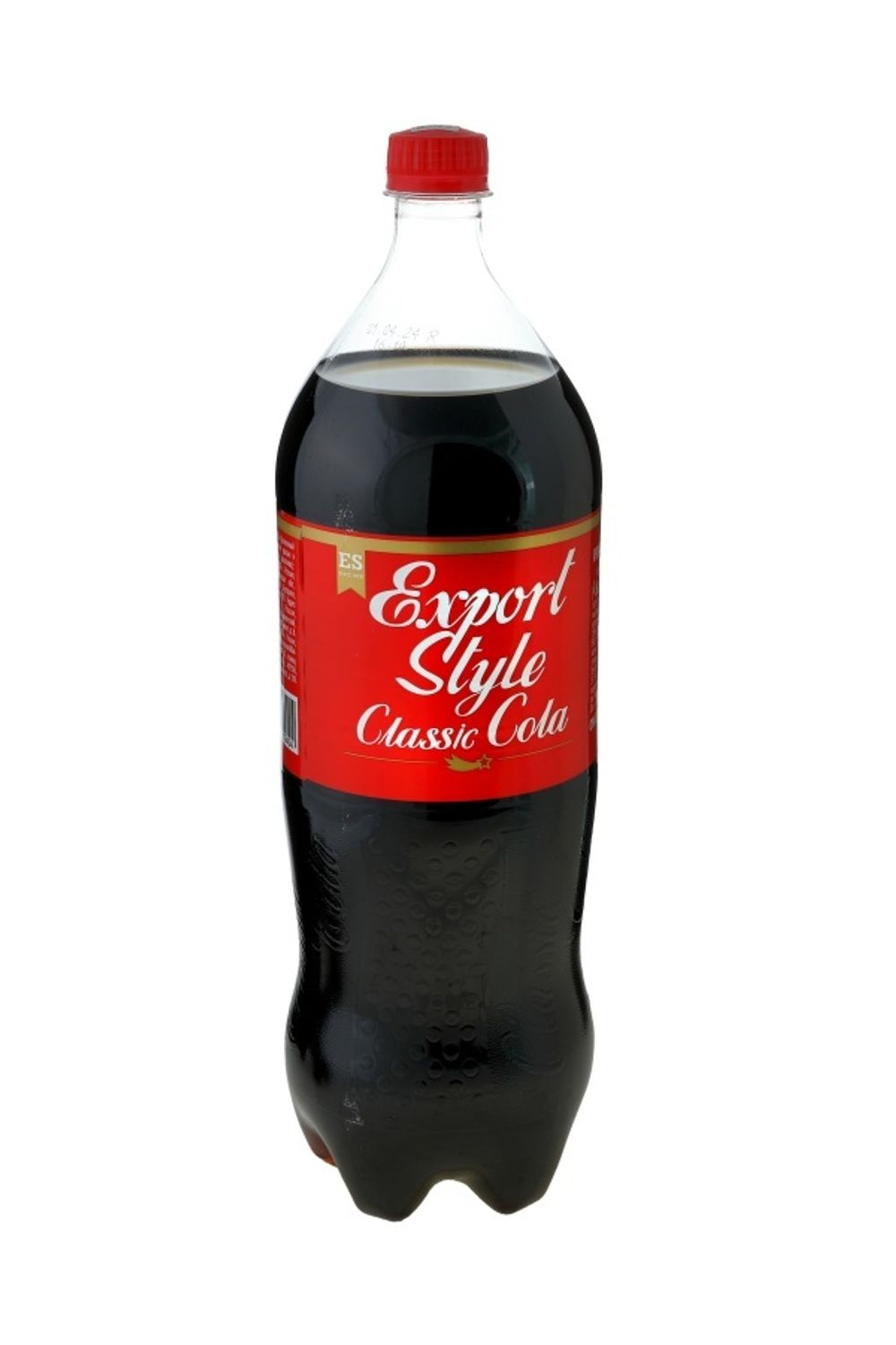 Напиток безалкогольный ароматизированный сильногазированный "EXPORT STYLE CLASSIC COLA" (Экспорт ста