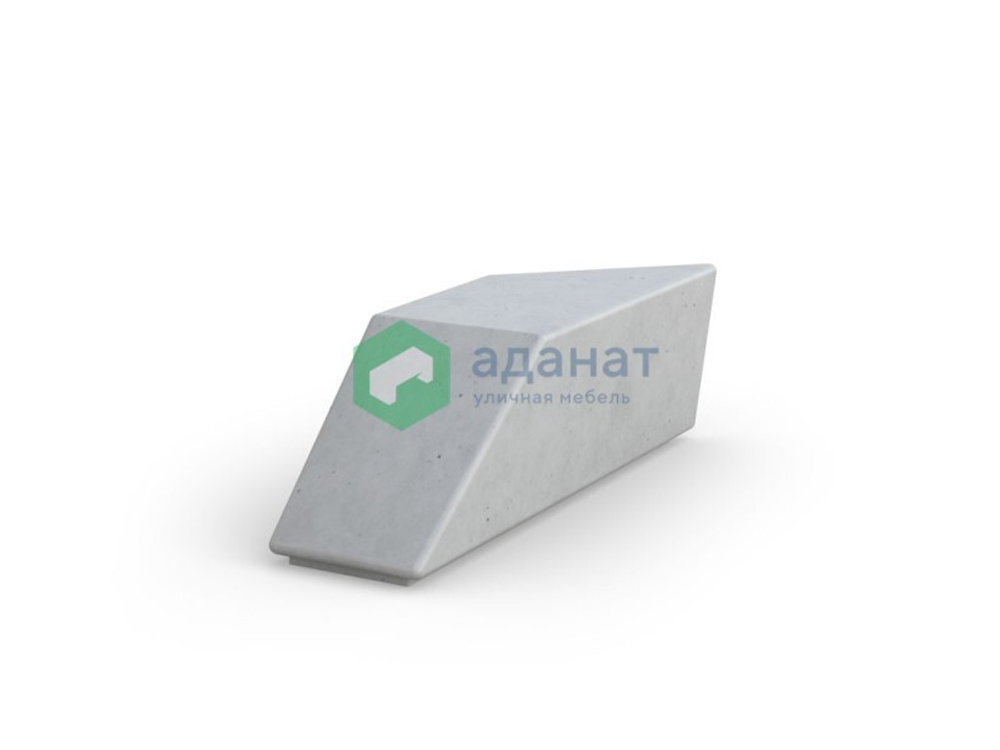 Скамья «Зигзаг»