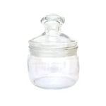 Банка с крышкой ЧЕШНИ 420 мл