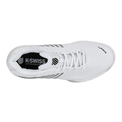Мужские теннисные кроссовки K-Swiss Hypercourt Express 2 Clay Court Shoe Men - White, Black