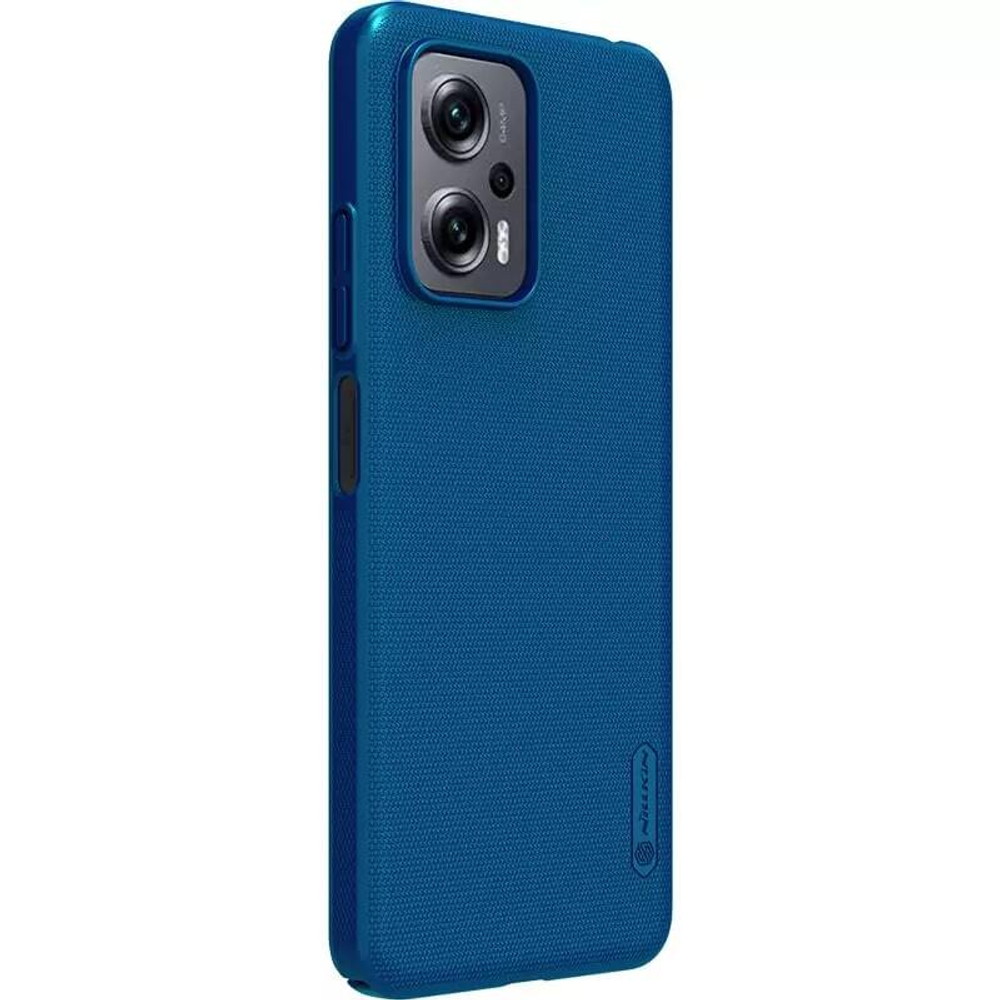 Накладка Nillkin Super Frosted Shield для Xiaomi Redmi Note 11T Pro / Redmi Note 11T Pro+