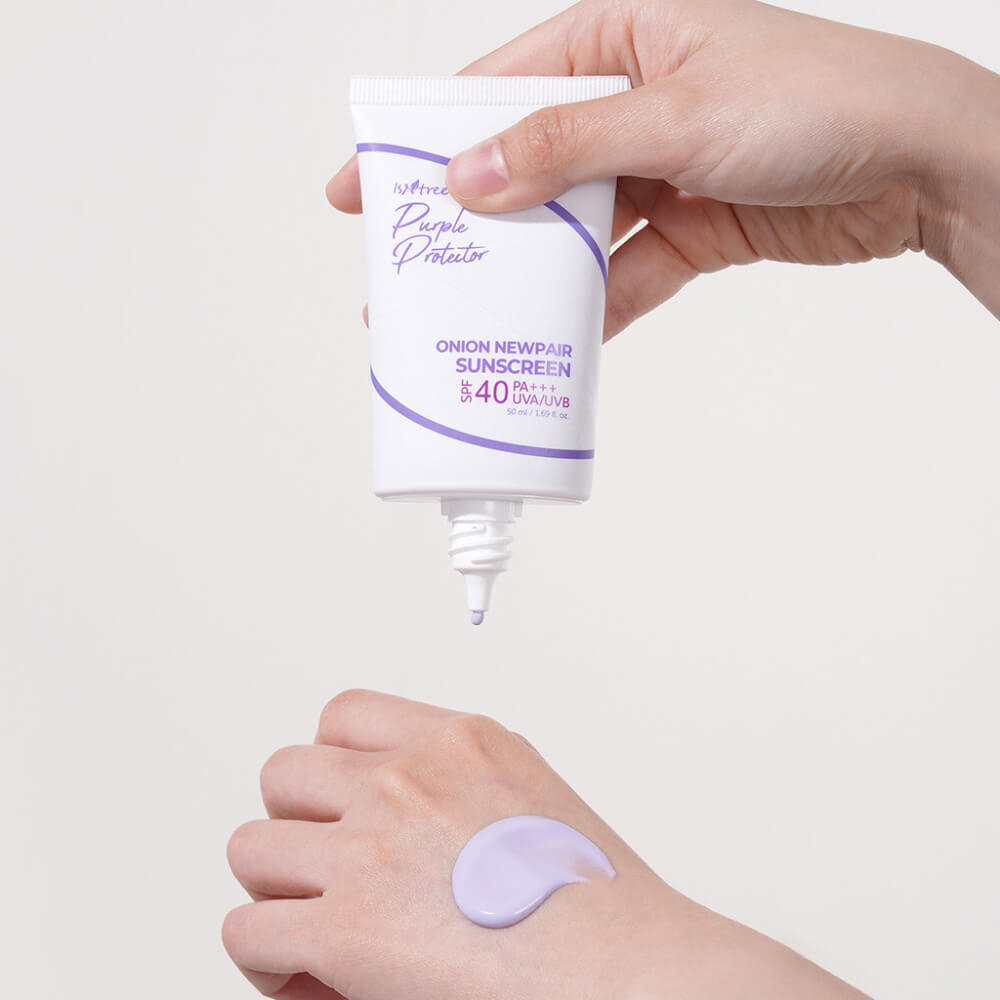IsNtree Onion Newpair Sunscreen SPF40+ PA+++