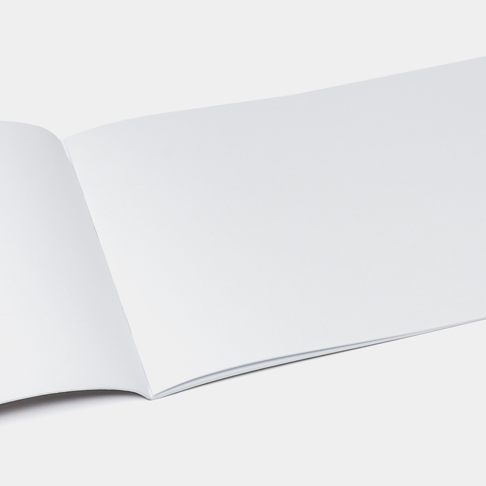 Альбом для рисования Апплика, формат А4, 8 листов, офсет, серия "Весёлый зоопарк"