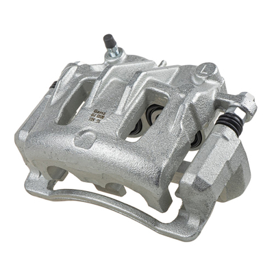 Суппорт передний L (в сборе) HYUNDAI/KIA SANTA FE/SORENTO 09- GANZ GIJ13120