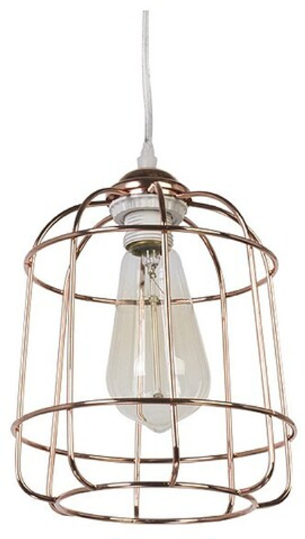 Подвесной светильник Imex MD.1713 MD.1713-1-P PGD